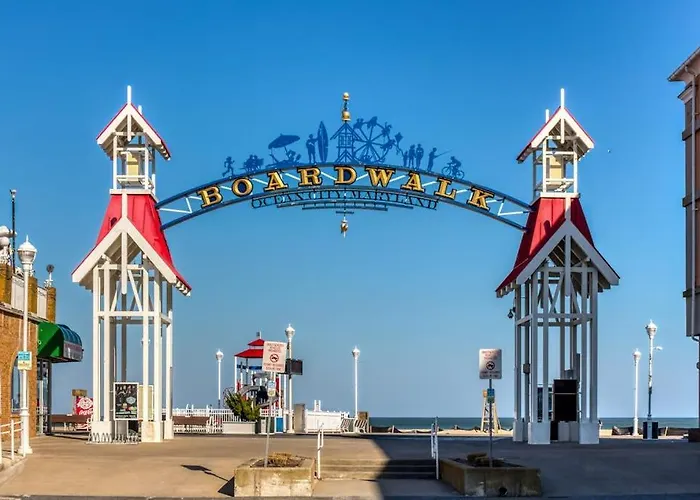 Holiday home Wight Bay South 360 Ocean City