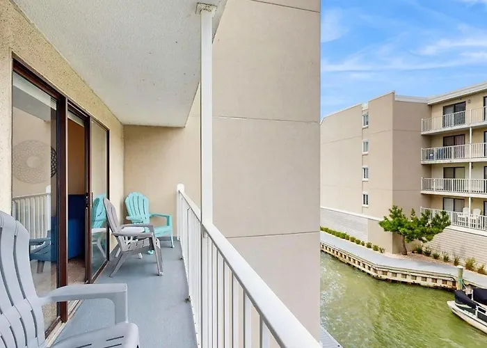 Сasa de vacaciones Wight Bay South 360 Ocean City